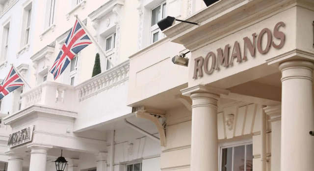 Romanos Hotel