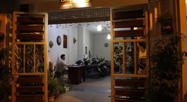 Little Home Nha Trang Apartment