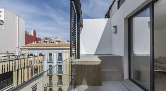 Апартаменты Luxury RS Boutique Apartments