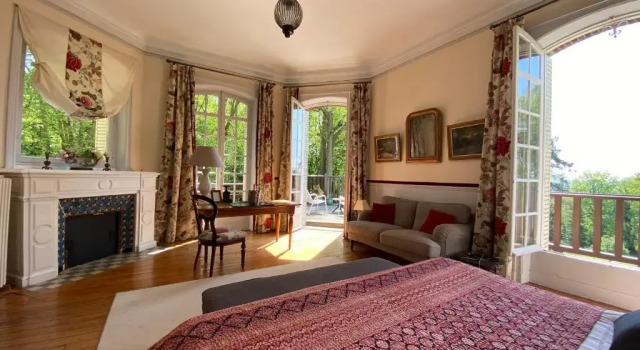 Номер Superior Villa du Châtelet