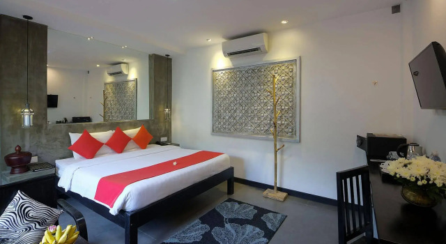 Fancy Boutique Villa Hotel