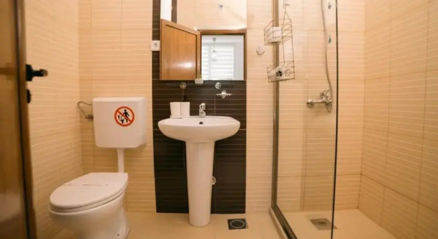 Номер Standard Room-comfort Apartment With Sea View & P