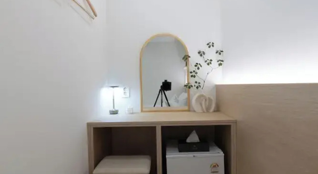 Двухместный номер Standard Hi Seoul Hostel Central