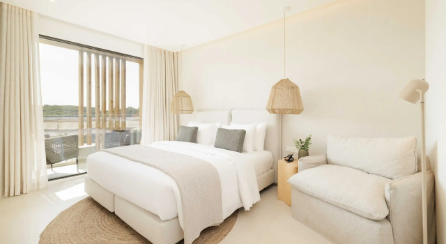Апартаменты c 1 комнатой Verdelago Resort