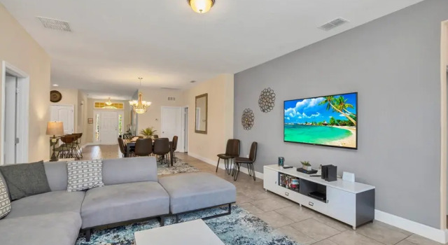 5 Bed With Games Room And Spa 5132Oa Villa