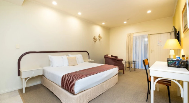 Люкс Motel de la Mer