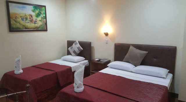 FJ Manila Hotel, Varaa Hotelli Daraga Albay