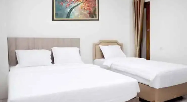 New Emilia Malioboro Hotel, Rezervovat Hotel Hotely v Yogyakarta se snídaní, Snídaně