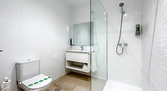 Двухместный номер Standard с красивым видом из окна Hotel Toboso Almuñécar