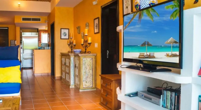 Bosque De Los Aluxes 304 1 Bedroom Condo, Rezerwuj Apartament Playa del Carmen Quintana Roo