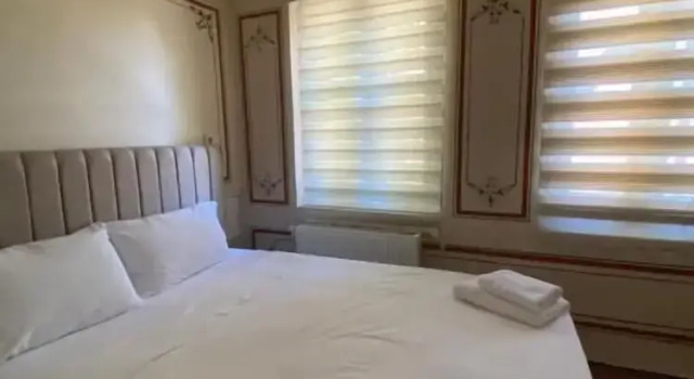 Ekonomiczny pokój Oasis Pansiyon Hotel
