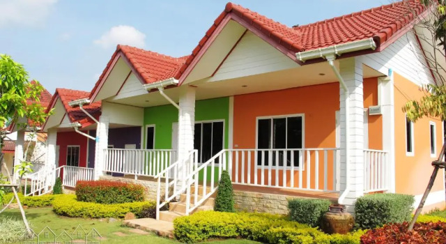 Номер Standard Triple P Home Resort