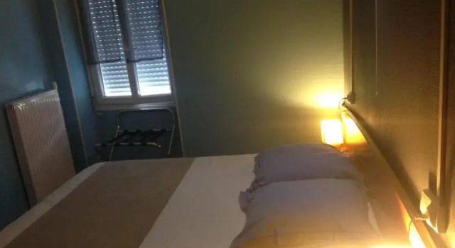 Двухместный номер Superior Hôtel Thermidor
