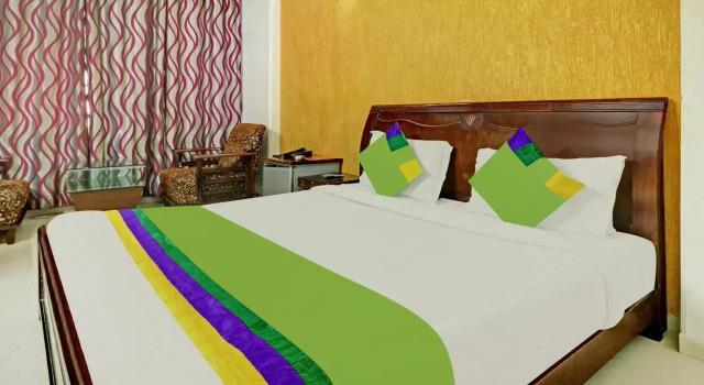 Treebo Sky 5, Book Hotel Cheap Hotels in Panchkula