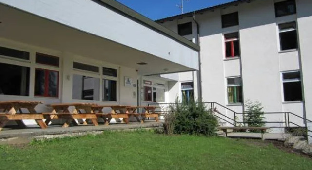 Jugendherberge Oberammergau