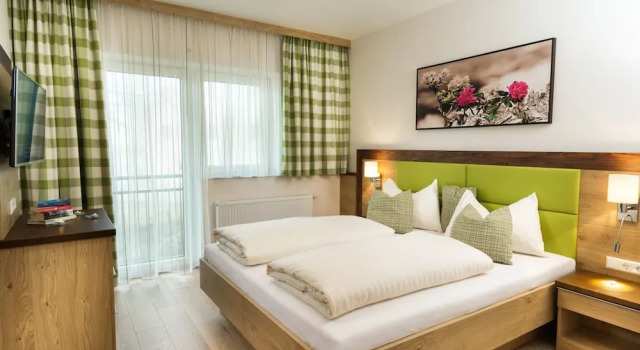 Люкс Apartments & Garni Alpenrose