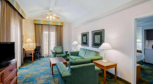 Двухместный люкс La Quinta Inn by Wyndham Lufkin