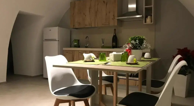 Номер Standard Borgorosa Dimora in Puglia