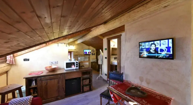 Люкс LAncien Paquier Chambre DHotes