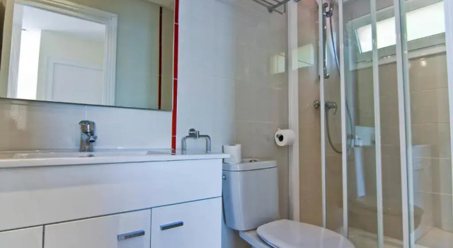 Апартаменты с видом на море Apartamentos Aromar