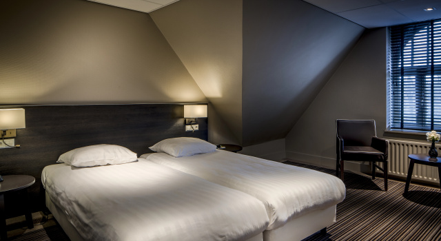 Fletcher Hotel-Restaurant Boschoord