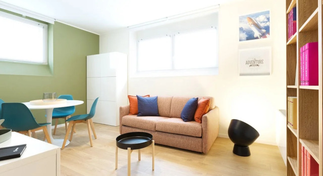 Апартаменты Mi-brgz1bs Bergonzoli Place - Base A - Adventures