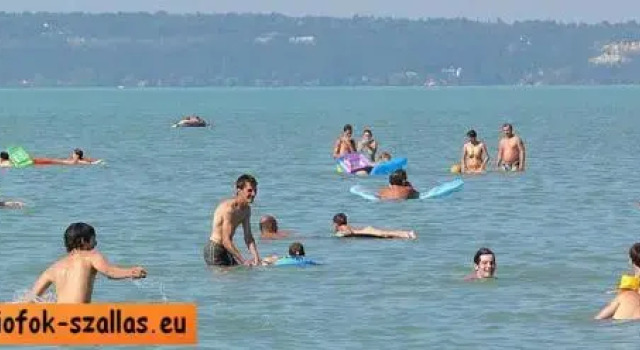 Siófok 3 szobás Faház nyaraló