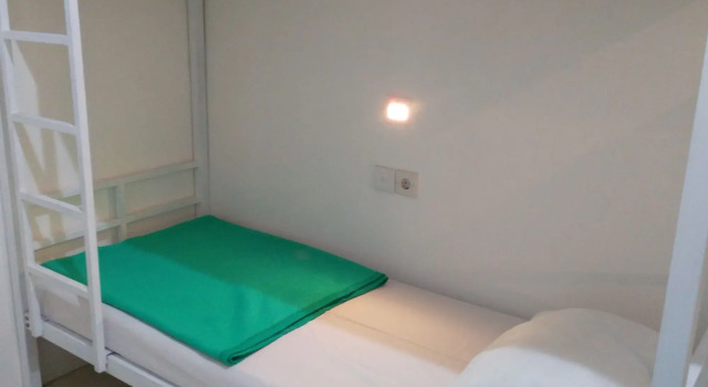 The Ruum Hostel Canggu