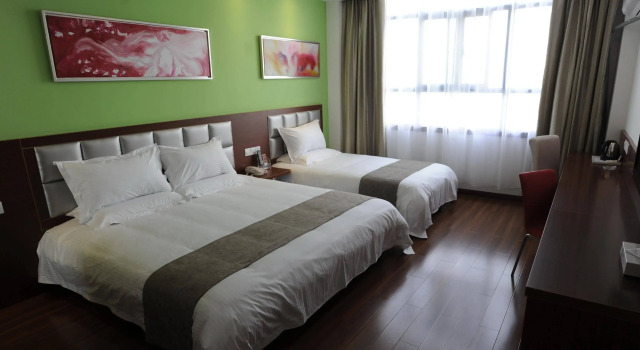 Wuhan Shuianmeiju Hotel