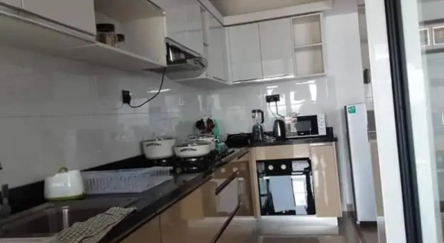 Modern fully furnished 2 bed in Lavington, Nairobi, Book Hotel Hoteller i Nairobi med pool, nær Junction Mall Nairobi, Swimmingpool