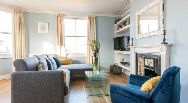 Spacious Property in North Laines, Réserver Hôtel Brighton et Hove Sussex de l'Est