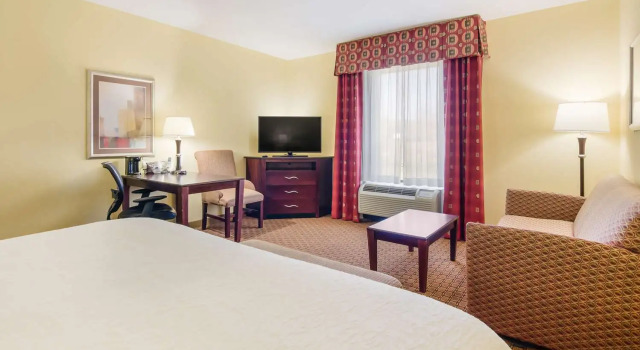 Номер Standard Hampton Inn Galax