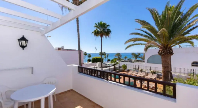 Апартаменты с 2 комнатами Apartamentos Flamingo