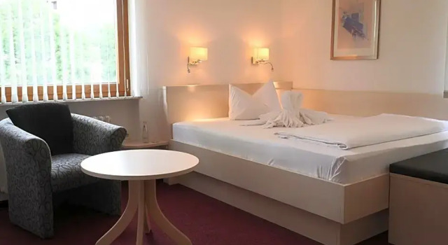 Номер Standard Hotel Scirocco