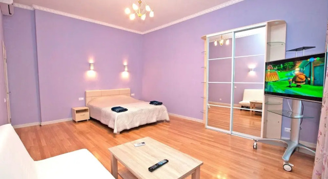 Апартаменты с 3 комнатами Апартаменты «Feelathome на Невском»