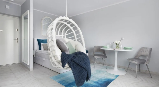 Elite Apartments Luna Studio, Varaa Huoneisto Hotellit Pommeri pysäköinnillä, Pysäköinti