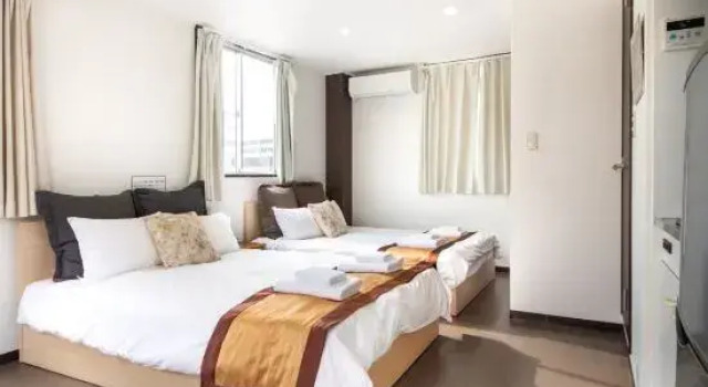 Номер Standard Comfy Stay Kiyokawa