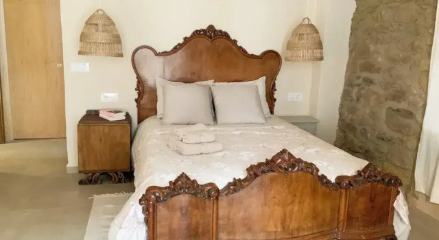 Апартаменты Deluxe La Grulla Dorada