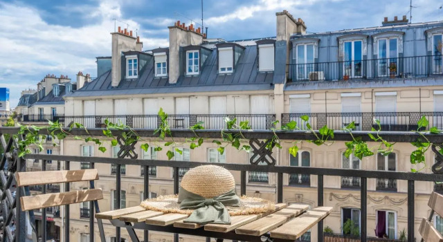 Yuna Les Halles - Serviced Apartments, Забронировать Апартаменты/квартира Апартаменты Парижа, рядом с Mémorial des Martyrs de la Déportation, Апартаменты/квартира