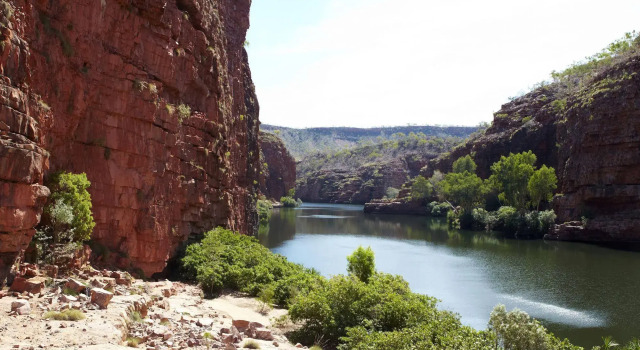 Emma Gorge Resort at El Questro, Reserva ahora Resort Durack Australia