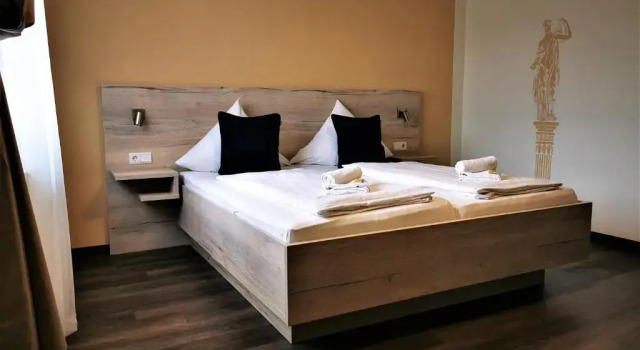 Двухместный номер Standard Hotel Apollon Rust