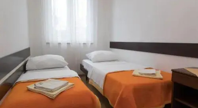 Apartment Miklic B, Забронировать Апартаменты/квартира Отели Приморско-Горанской жупания с парковкой, Парковка