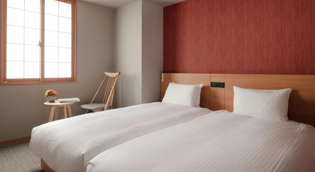 Одноместный люкс MIMARU SUITES Tokyo Asakusa