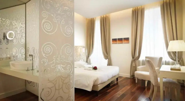 Номер Deluxe Hotel Vis à Vis