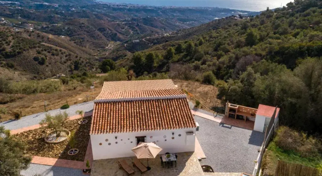 Вилла Villa El Retiro