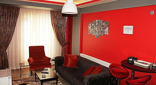 Royal Palace Boutique Hotel, Varaa Boutique-hotelli Buca Izmir