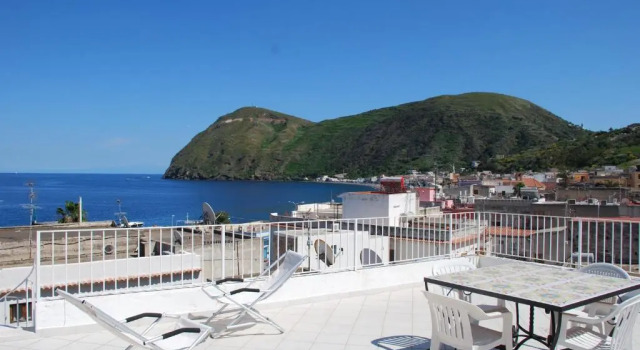 Vulcanoconsult Appartamenti Spiaggia