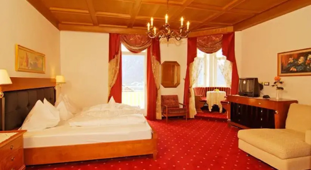 Номер Standard Hotel Villa Maria