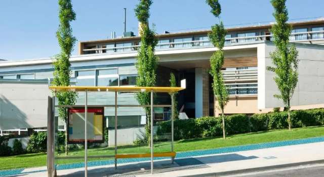 Residencia Universitaria Sarrià