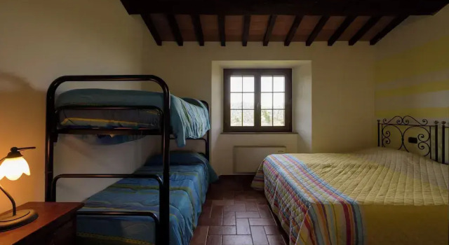 agriturismo Castel d'Alfiolo-Barcomonte, Varaa Maatalousloma Gubbio Umbria